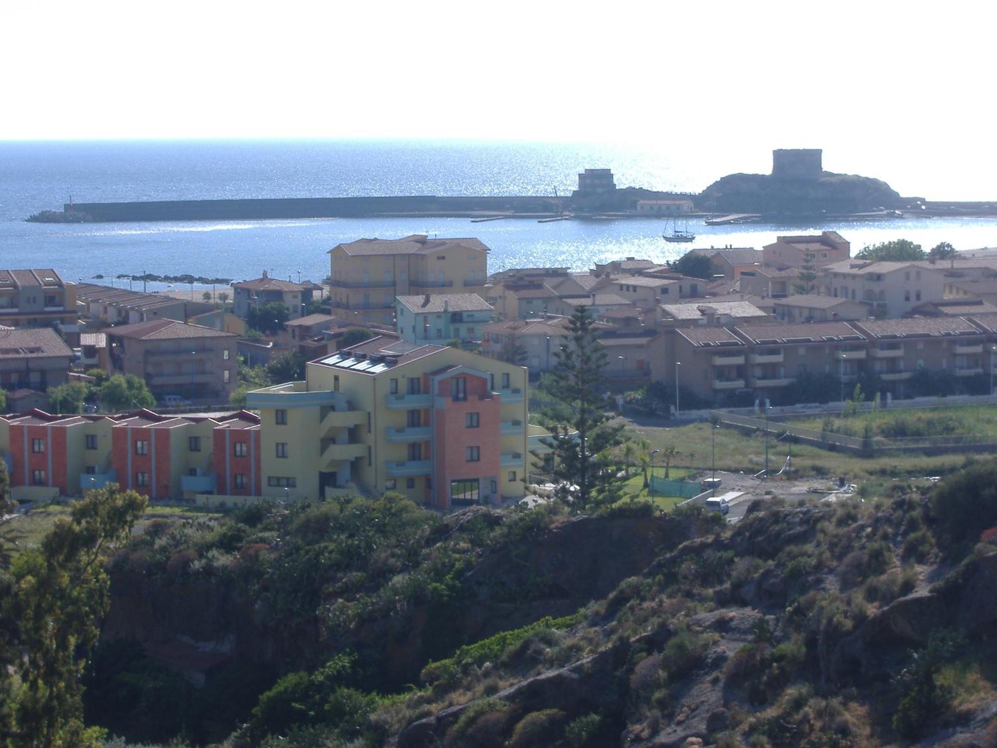 Resort Isola Rossa Боса Экстерьер фото
